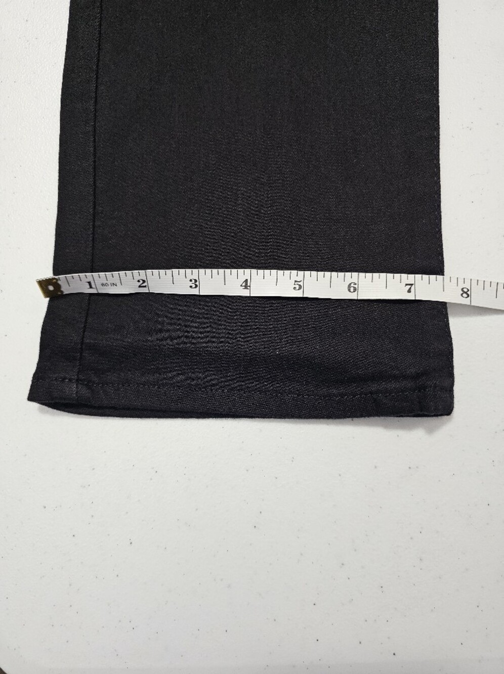 NWT Levis Classic Straight Hypersoft Mid-Rise Womens Jeans Size 14 - Picture 12 of 15